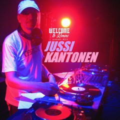 Welcome To Rimini Podcast 026 - Jussi Kantonen