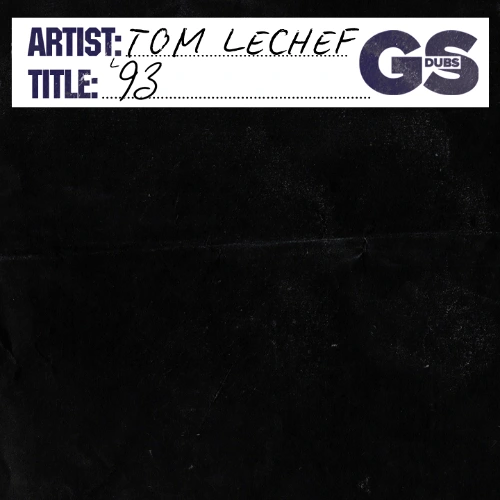 Artwork for the song TOM LECHEF - '93 by Garage Shared on Next Sound