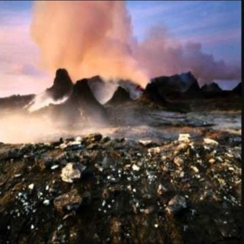 Parallax - Empty Field