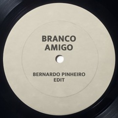 Branco Branco (Bernardo Pinheiro Edit)