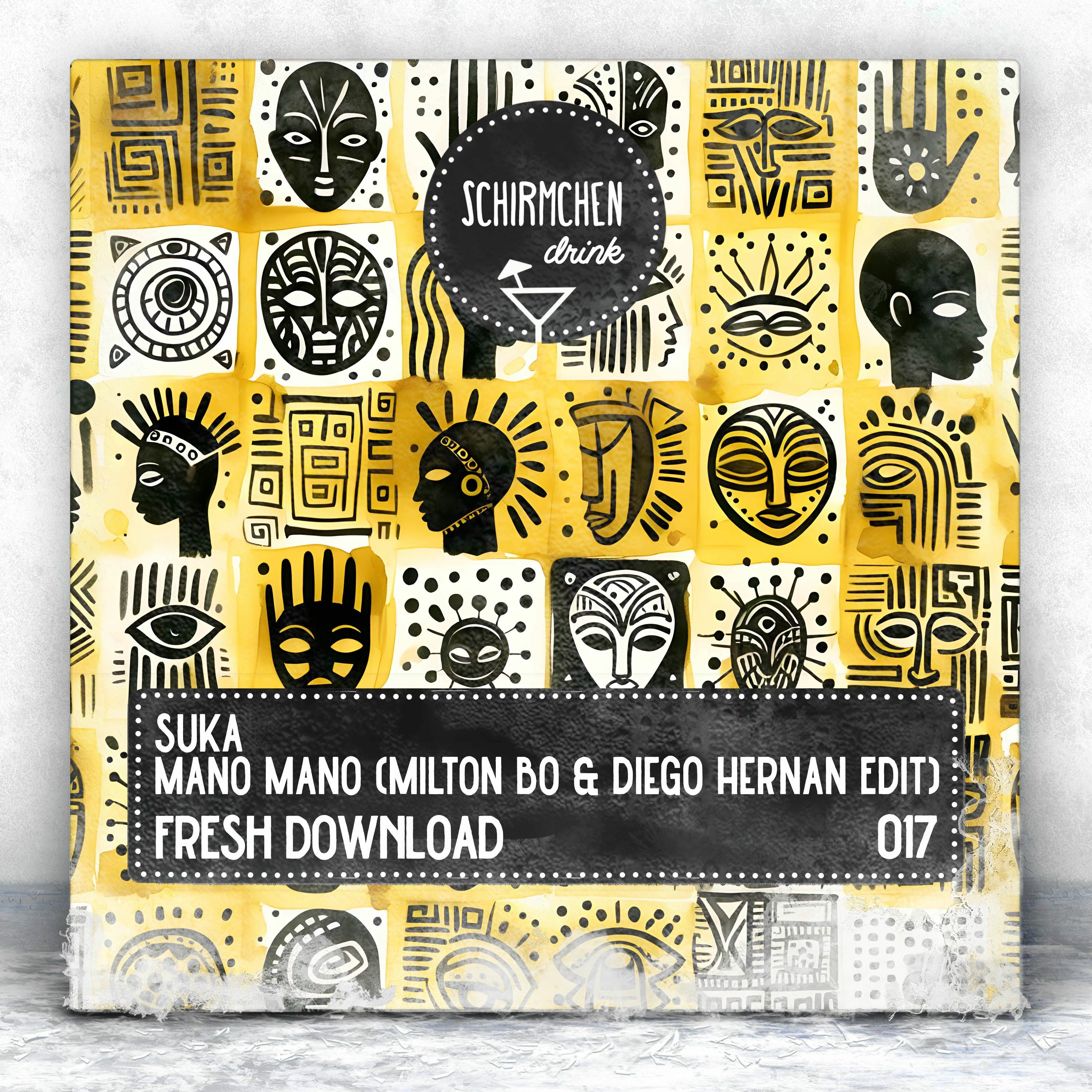 FRESH DOWNLOAD | Suka - Mano Mano (Milton Bo Ft. Diego Hernan Edit) episode artwork