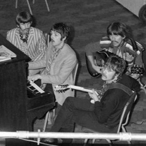 With A Little Help From My Friends -  Beatles