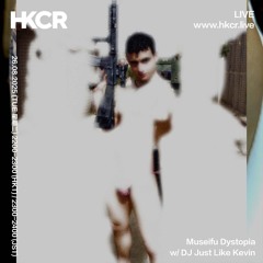 Museifu Dystopia w/ DJ Just Like Kevin - 26/08/2025