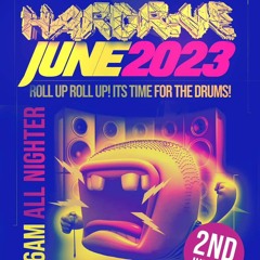 Nico- Hardrive June 2023 Re-Run (Early Hardstyle/Hardtrance)