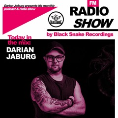 Radio Show - Darian Jaburg (BSRR011)