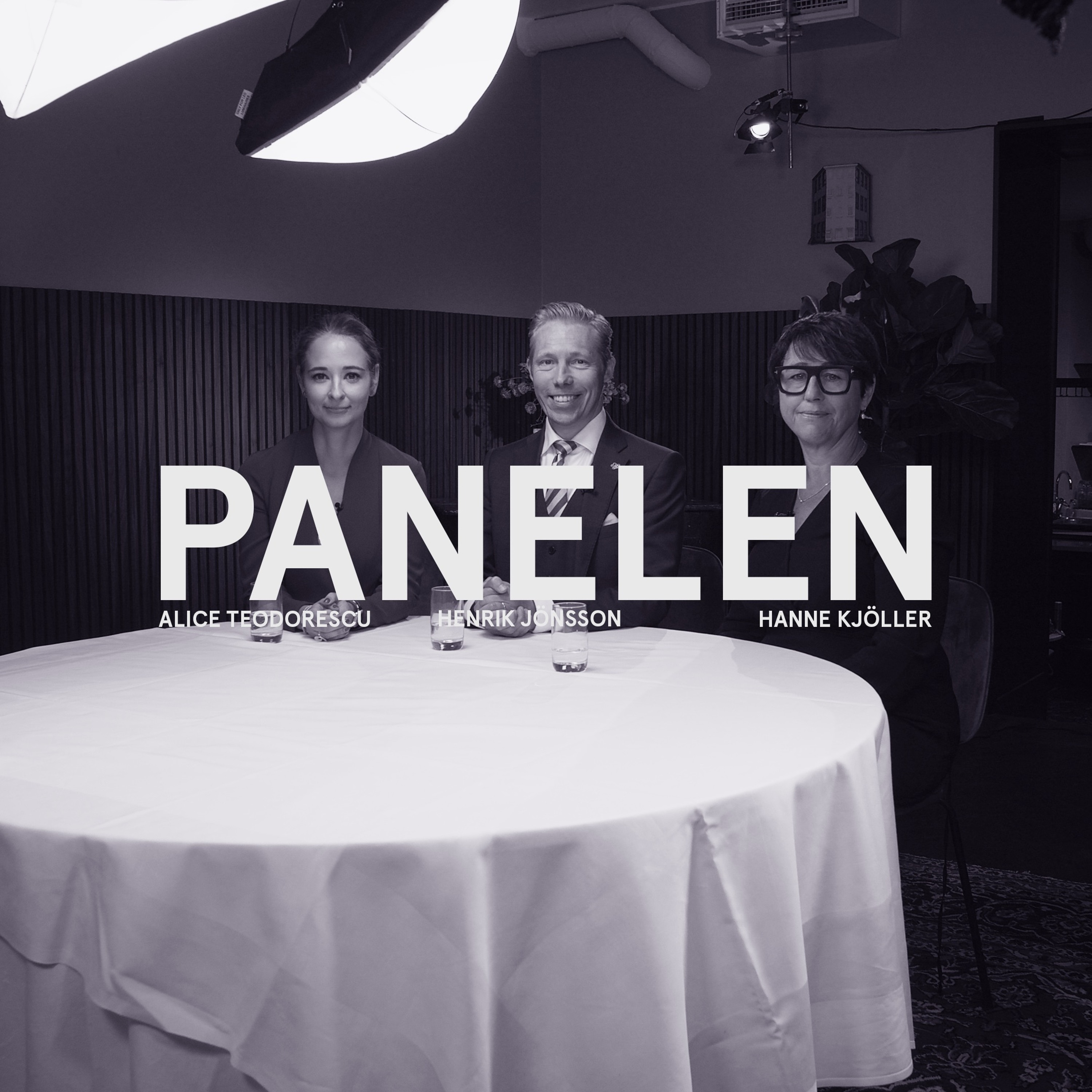 Podcastbild: Panelen 2023 – Alice Teodorescu om segregationen: ”Det blev som vi hade tänkt oss”