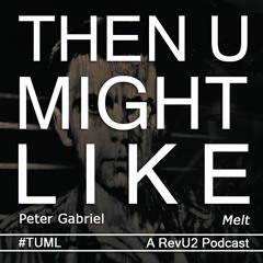 TUML 17 - III (MELT) by Peter Gabriel