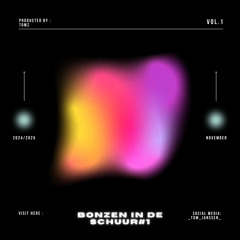 BONZEN IN DE SCHUUR #1