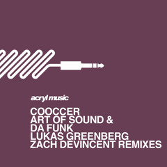 Cooccer-Art Of Sound (Da Funk's Pop Art Dub)