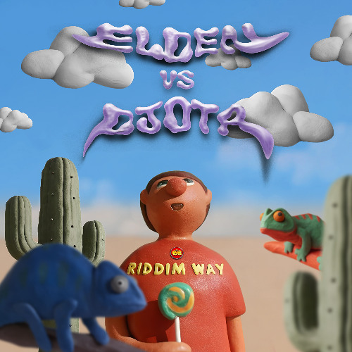 ELDEN vs DJOTA | ROUND 1 | DJOTA WIN