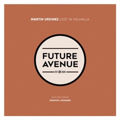 Martin Urdinez - Vegsívir [Future Avenue]