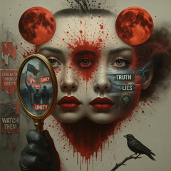 Intoxication in my head.Power Trio Female vox