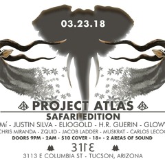 Eliogold live @ Project Atlas - 3113 (Tucson, AZ) 3.24.2018