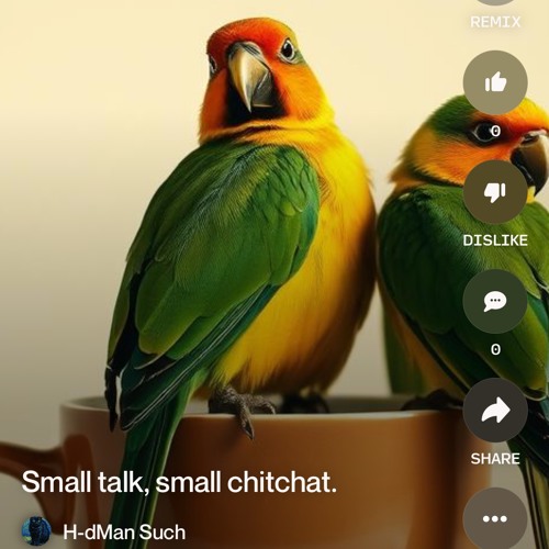 small talk, small chitchat..mp3