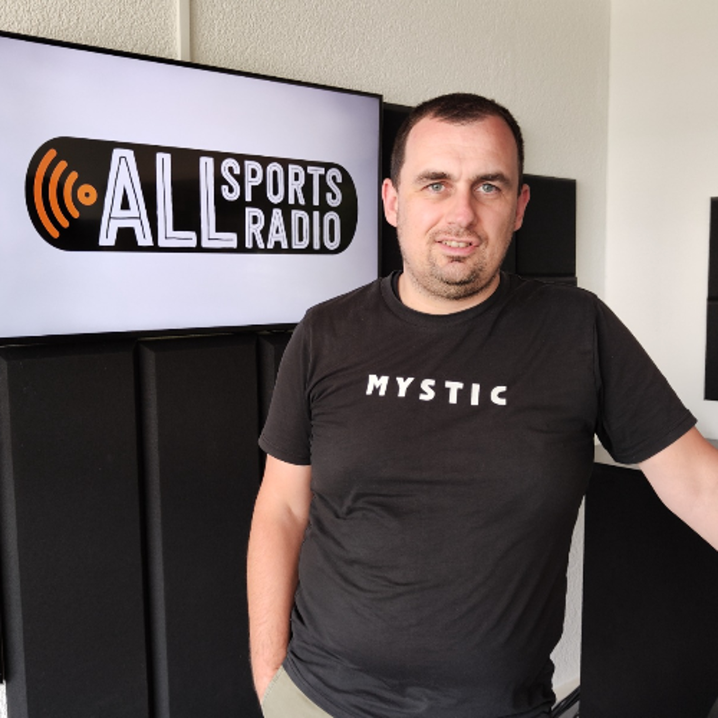 Het toetje is begonnen; de nacompetitie! - ALLsportsradio LIVE! 3 juni 2026 episode artwork