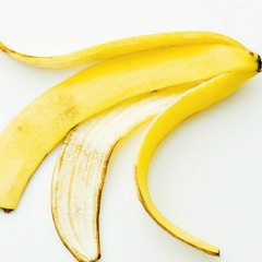A Woman Slipped on a Banana Peel