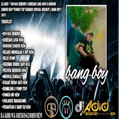 DJ ADID_"KN1400 REBORN X GORESAN LUKA NEW X GUNUNG SINDUR NEW"FUNKOT  (BANGBOY) 2025