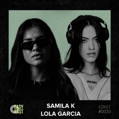 #EZKST033 - SAMILA K b2b LOLA GARCIA