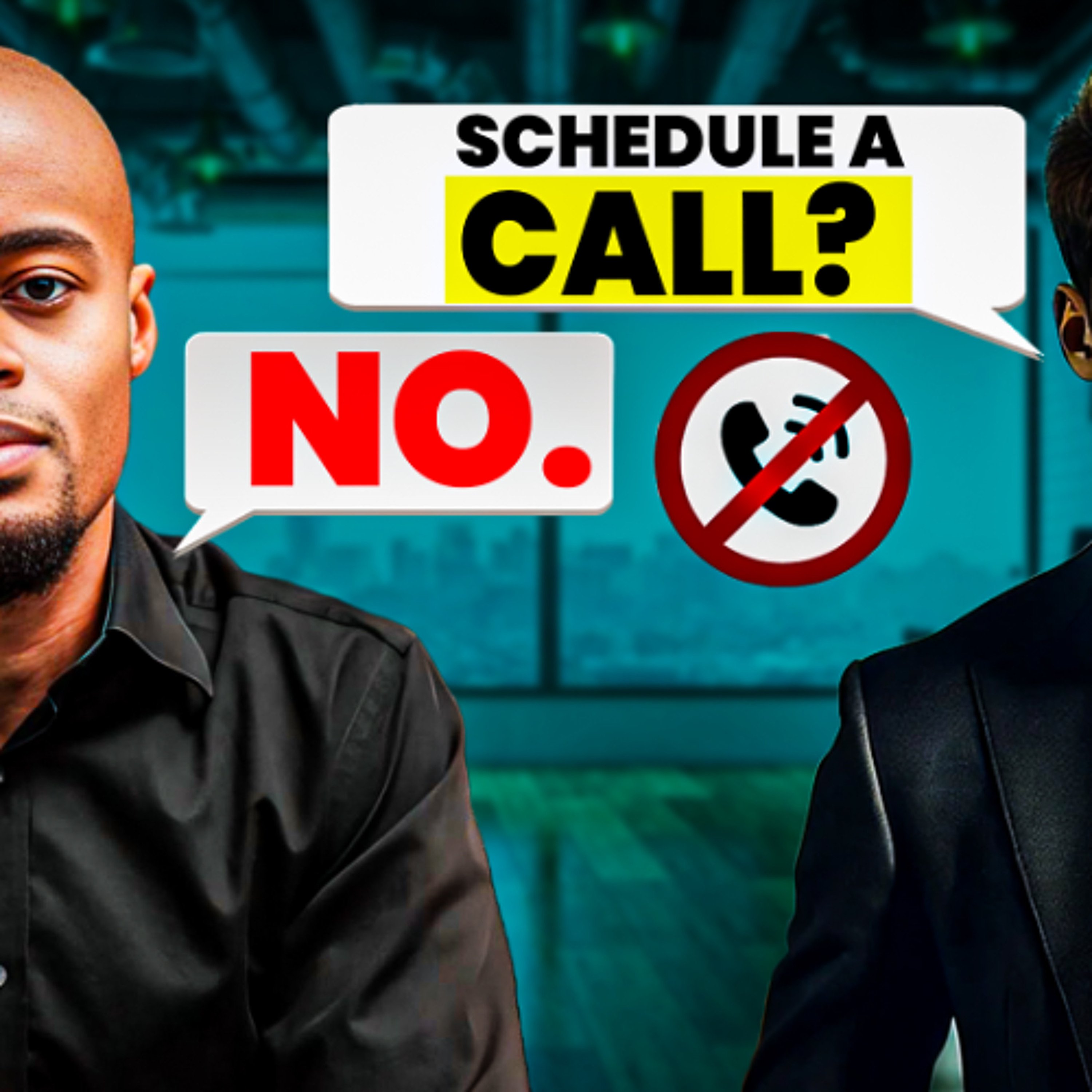 #3235: STOP "Sneaking Up" On The Sale! [Part 1 of 2]