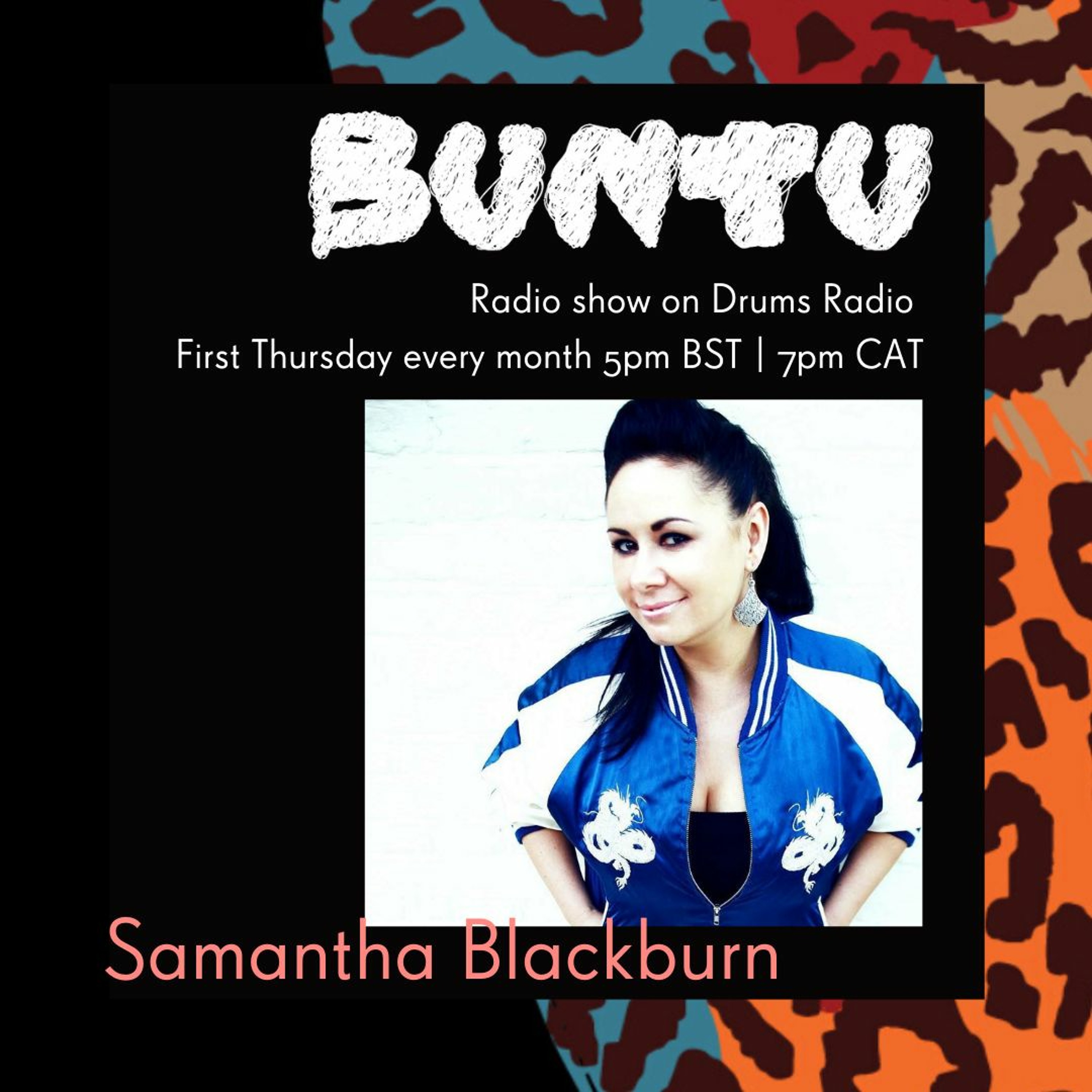 Samantha Blackburn