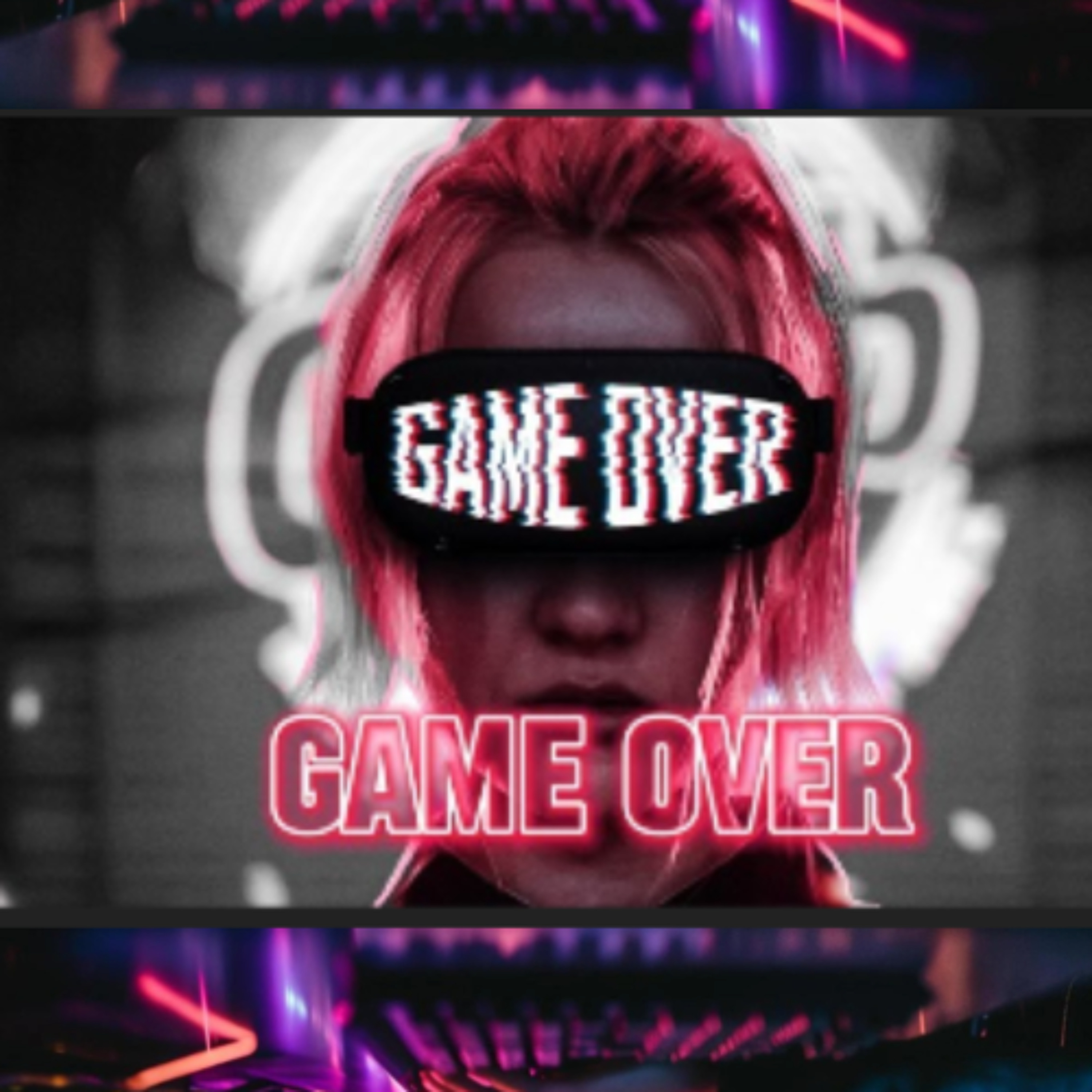 GAME OVER episode artwork