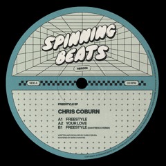 Chris Coburn - Your Love