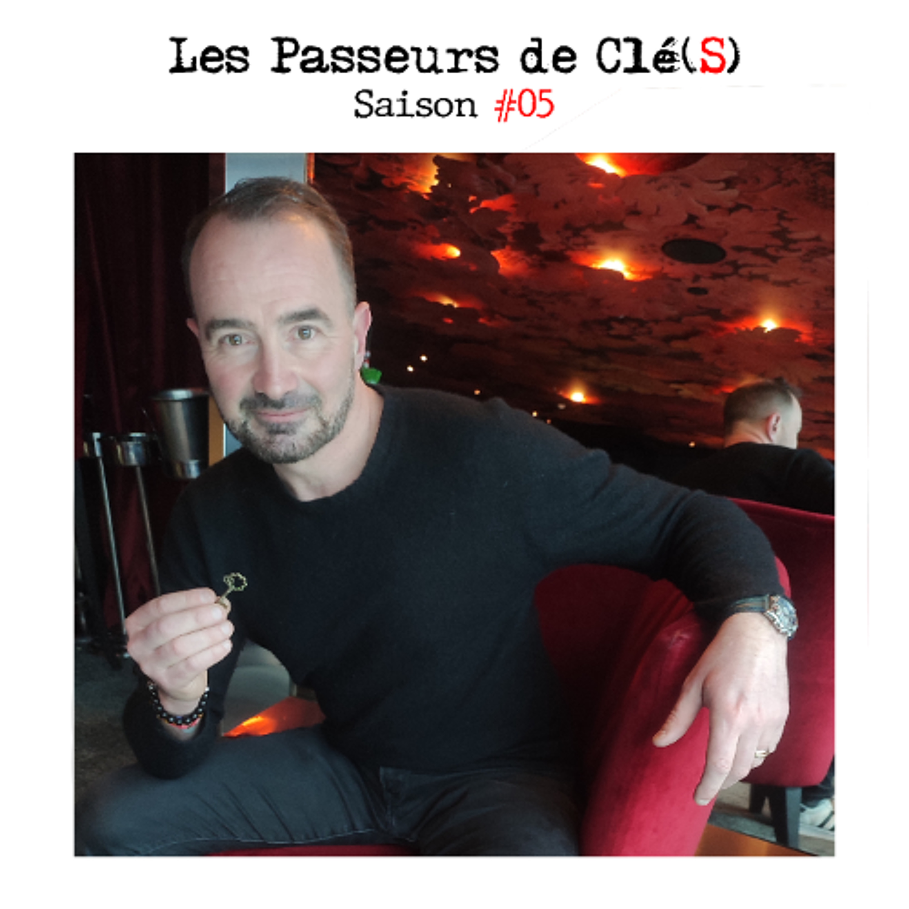 LES PASSEURS DE CLÉS