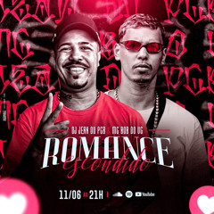 MC BOB - ROMANCE ESCONDIDO [ DJ JEAN DU PCB ]