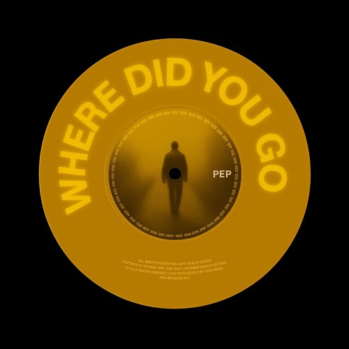 WHERE DID YOU GO (FREE DOWNLOAD)
