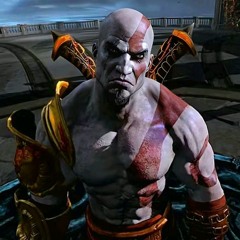 Space! Super slowed x Kratos