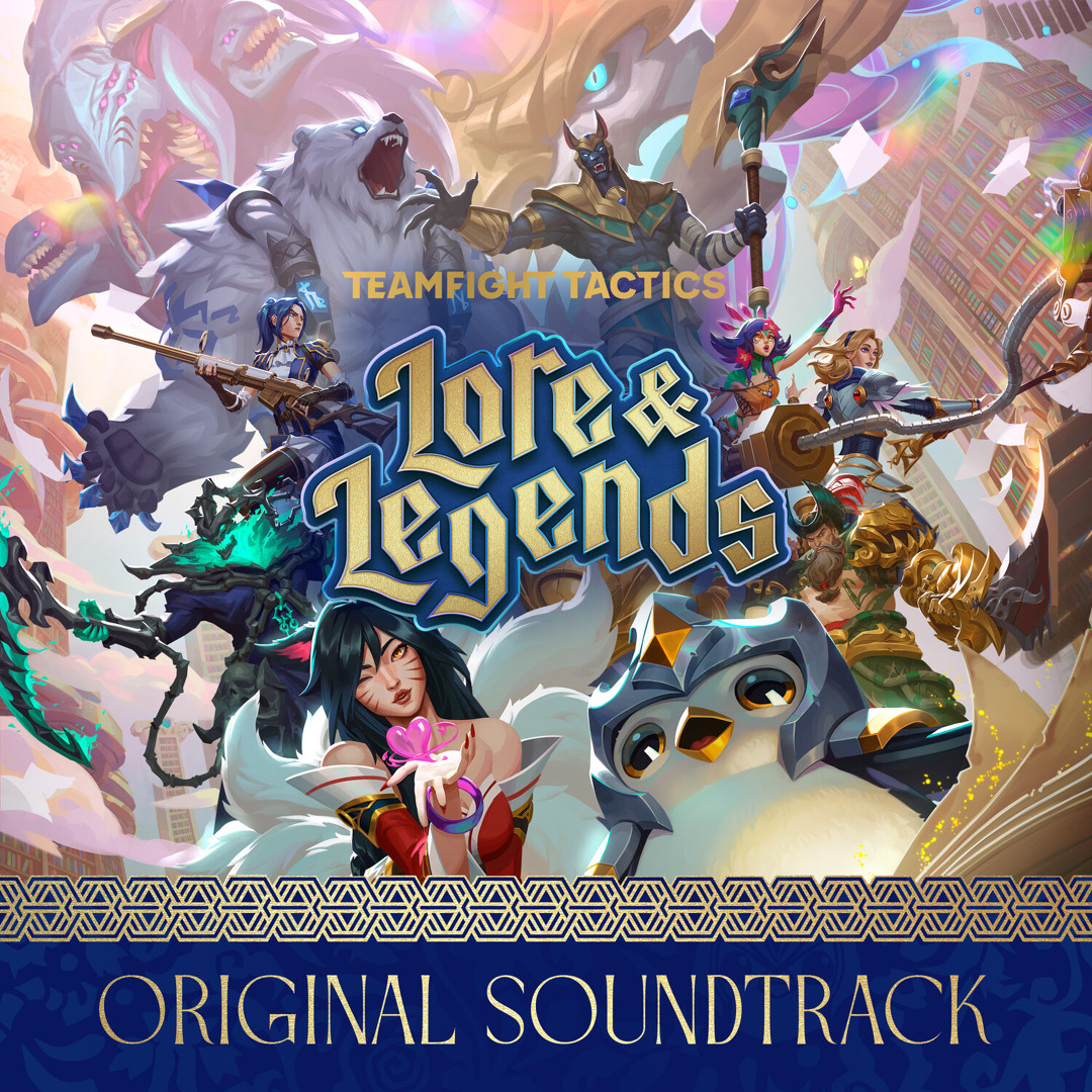 Stream Lore & Legends by Teamfight Tactics | Listen online for free on ...