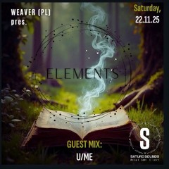 Elements Guest Mix