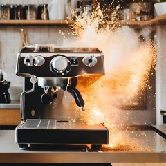 Ep 009 The Espresso Machine Is Broken! (September 29, 2024)