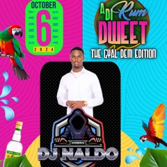 A DI RUM DWEET "THE GYAL DEM EDITION" {LIVE AUDIO} DJ NALDO FT KEVINLIFE