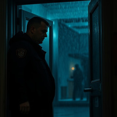 Knock at the Door (WIP)