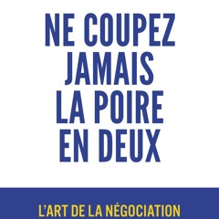 Ne coupez jamais la poire en deux (Evol - dev't personnel) (French Edition)  télécharger ebook PDF EPUB, livre en français - IhClF7el1a