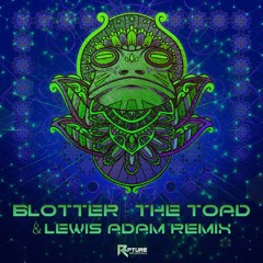 Blotter - The Toad (Lewis Adam Remix) (Preview)