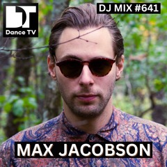 DJ MIX #641 - Max Jacobson (Chicago, U.S.A.)
