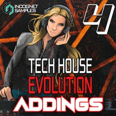Incognet Samples - Tech House Evolution Vol.4