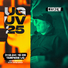 Kaista UGUV25 b2b sesh