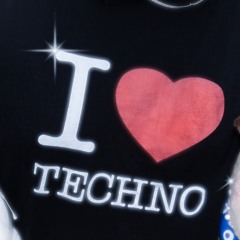 I ❤️ TECHNO…i hope techno loves me back 👉👈