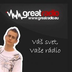 Great Rádio - Disco´s Hit Stream 2014/08/29 - Sestřih - Martin Kubiš