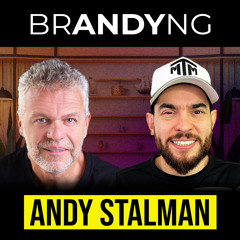 165 - Lo que Nadie se Atreve a Contar del Poder del Branding | Andy Stalman
