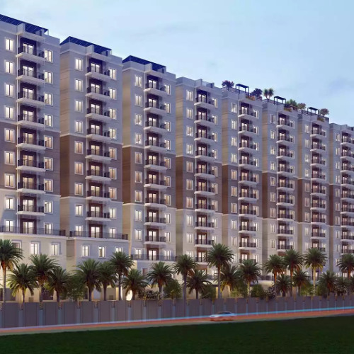 Urbanyx Court Bhubaneswar
