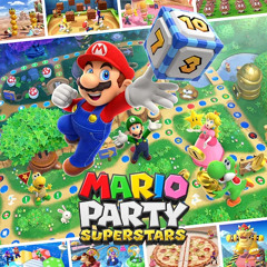 Yoshi’s Tropical Island - Mario Party Superstars