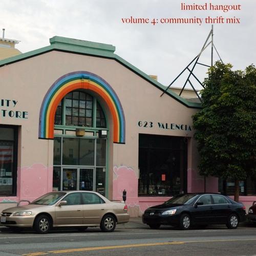 limited hangout 4: w/ htc - Community Thrift Mix Volume 4
