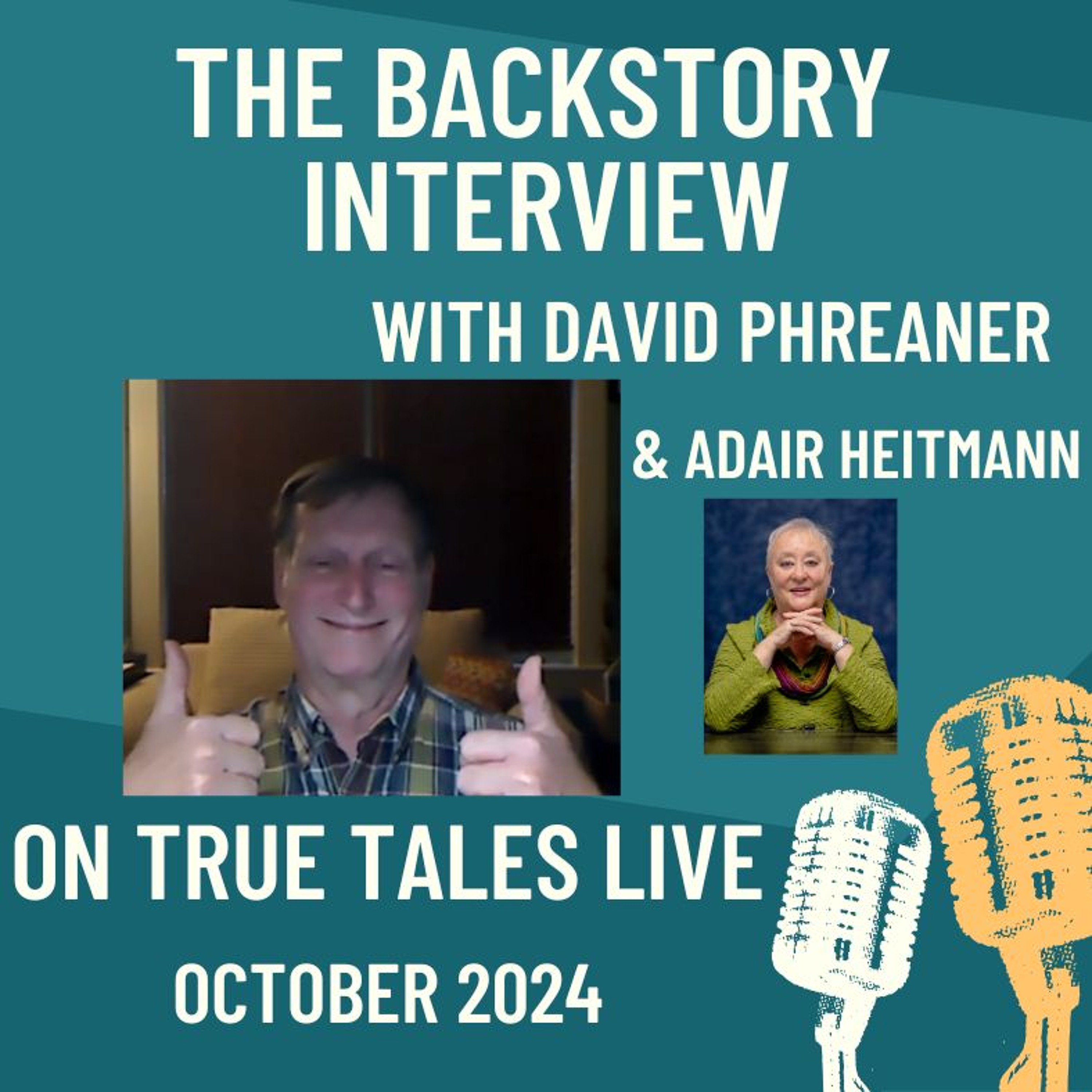 TrueTalesLive - Epi34 - 10-29-2024-Backstory-AdairHeitmann