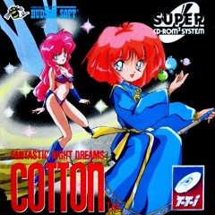 Stage 1-Cotton: Fantastic Night Dream remix