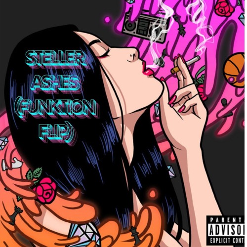 STELLER-ASHES  (FUNKTION FLIP)