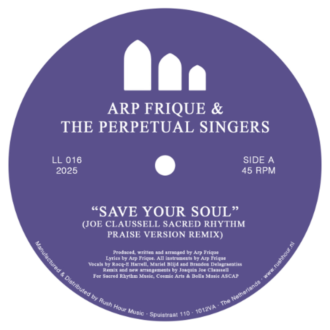 Stream Rush Hour Music | Listen to Arp Frique & The Perpetual
